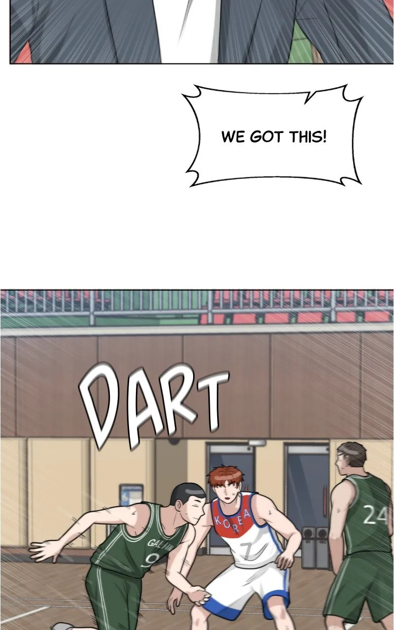Big Man on the Court Chapter 121 page 11 - 