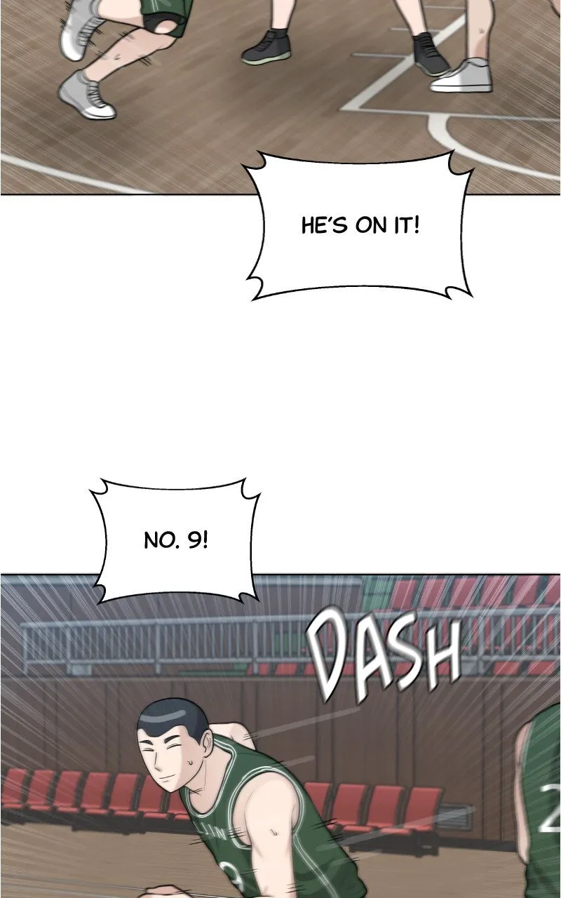Big Man on the Court Chapter 121 page 12 - 