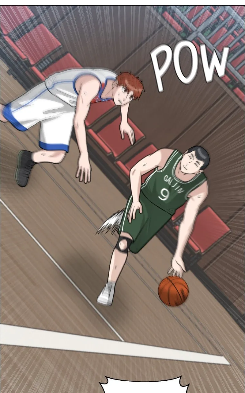 Big Man on the Court Chapter 121 page 17 - 