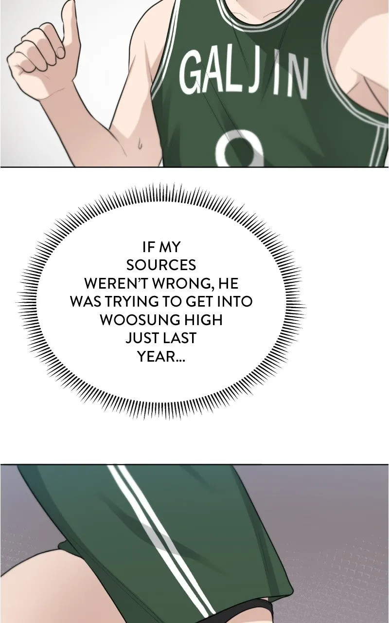 Big Man on the Court Chapter 121 page 21 - 