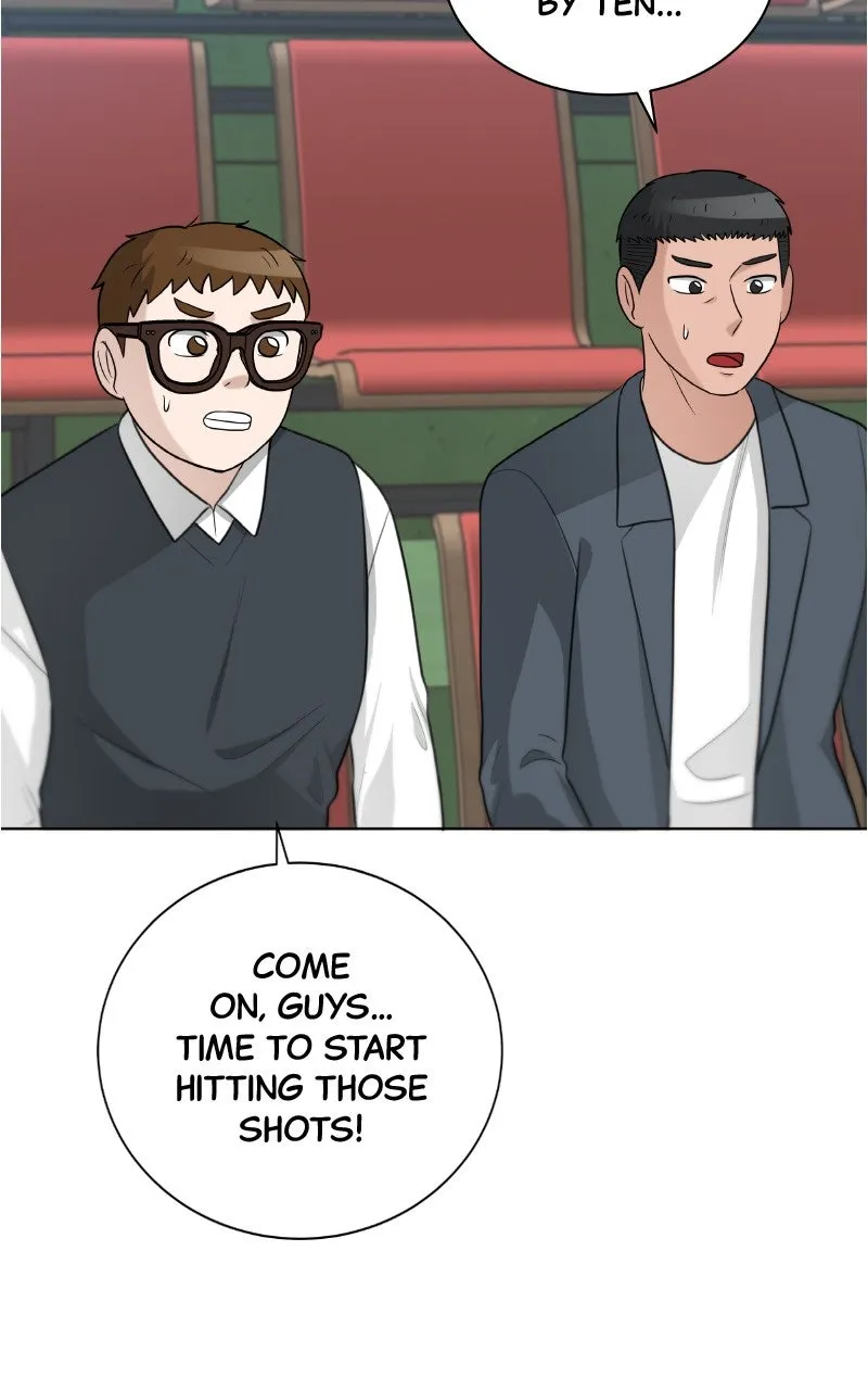 Big Man on the Court Chapter 121 page 23 - 