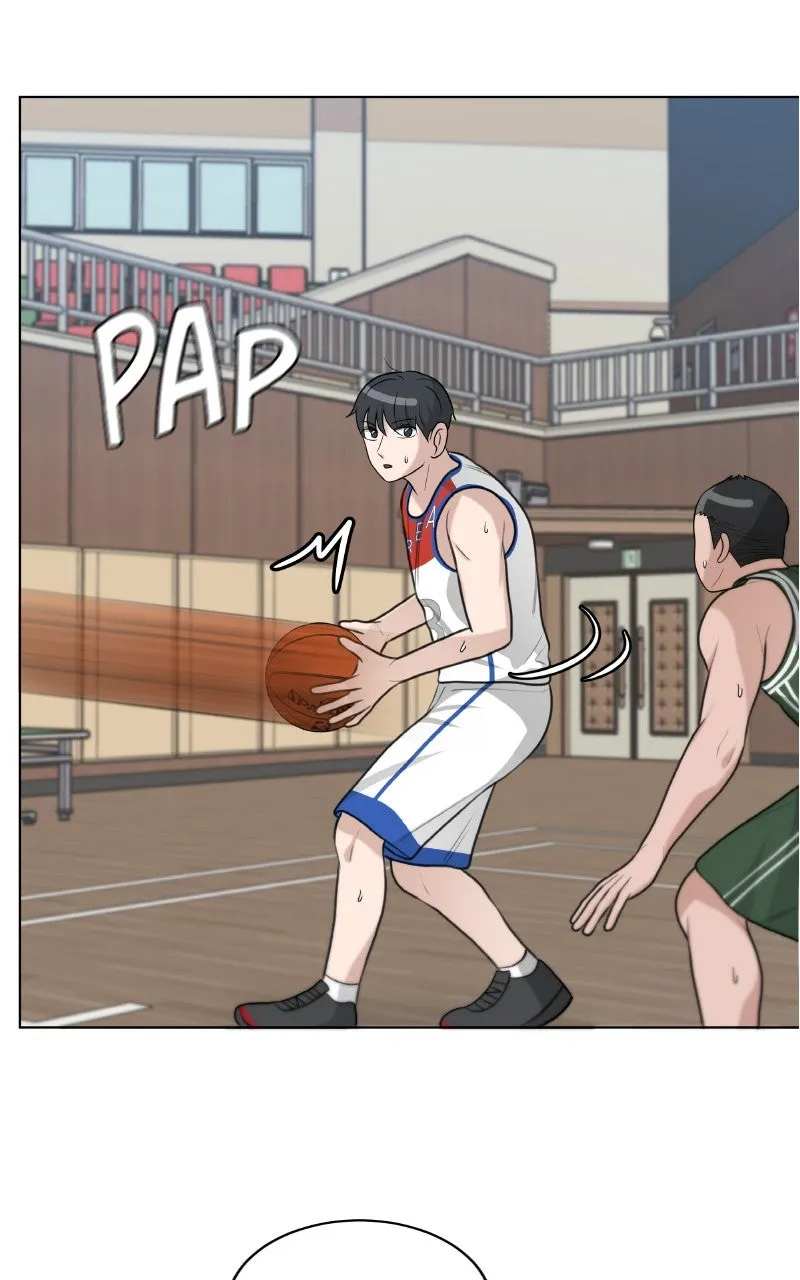 Big Man on the Court Chapter 121 page 24 - 