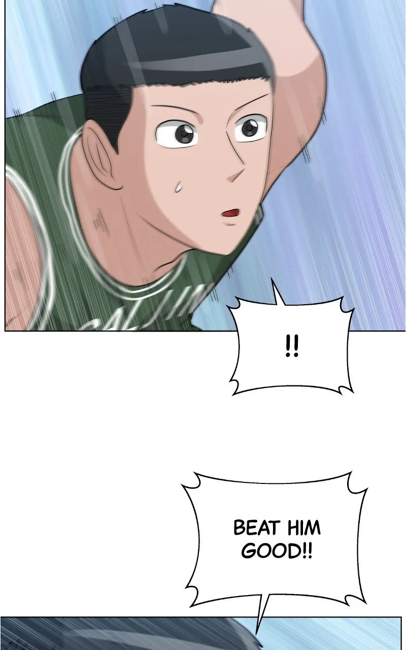 Big Man on the Court Chapter 121 page 28 - 
