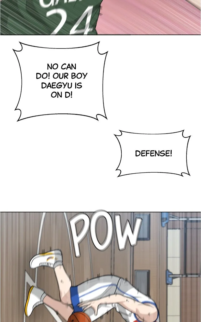 Big Man on the Court Chapter 121 page 32 - 