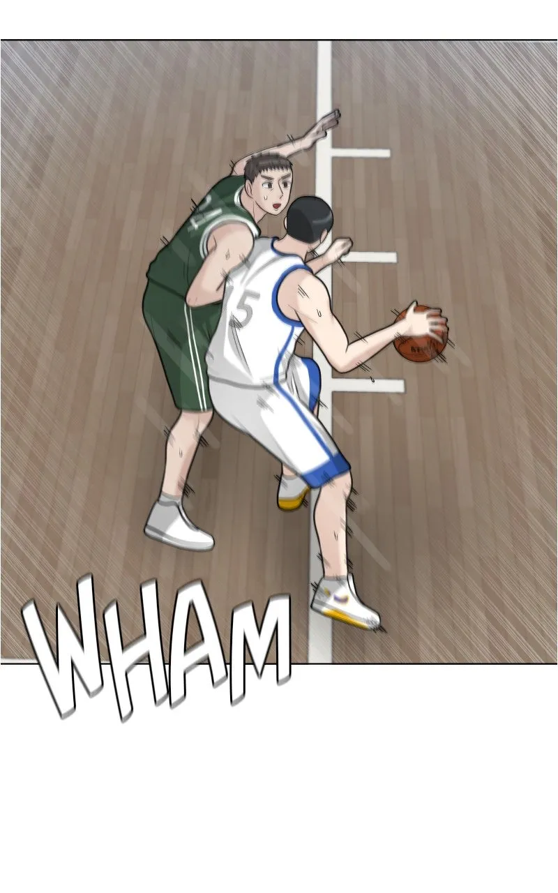 Big Man on the Court Chapter 121 page 35 - 