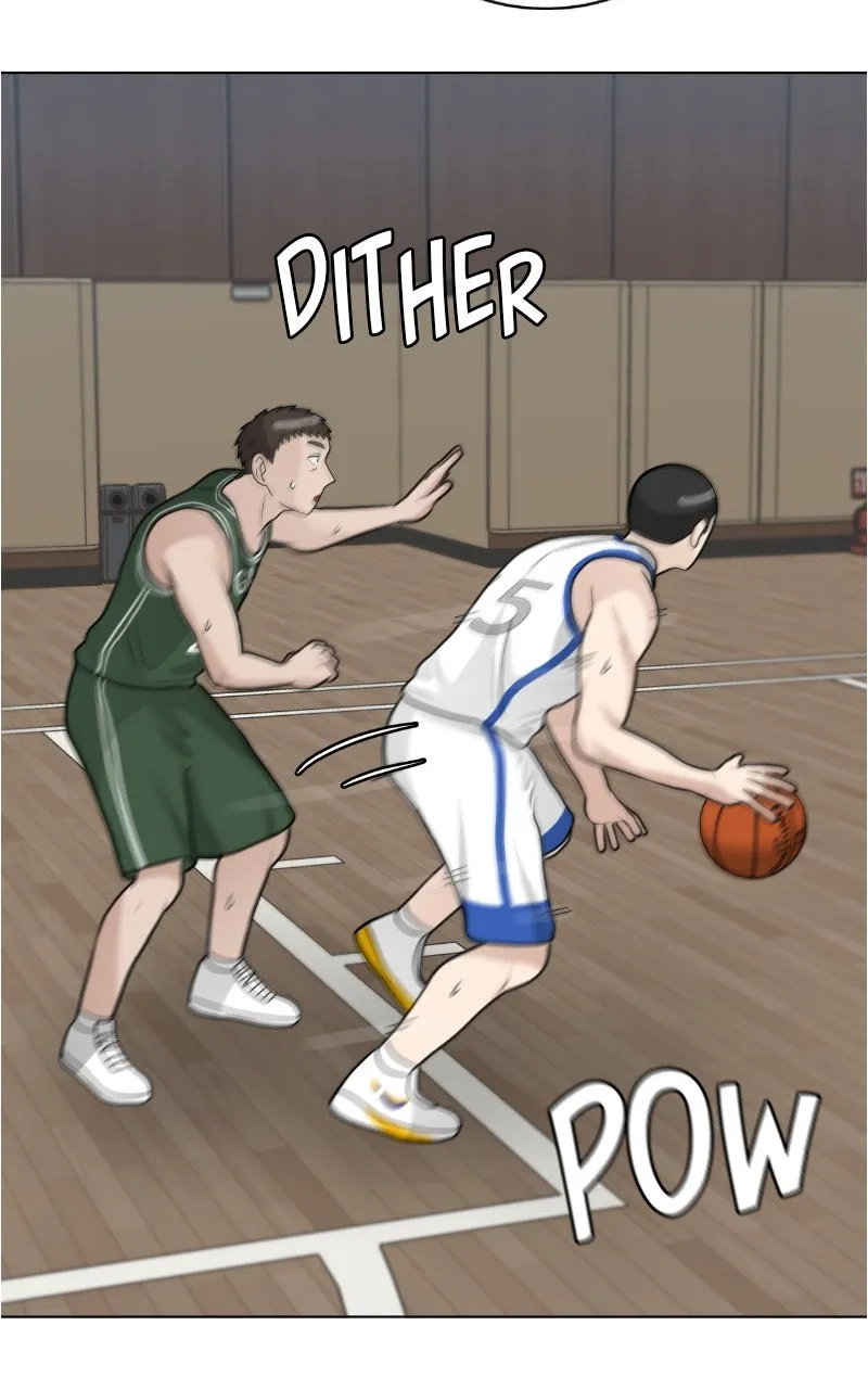 Big Man on the Court Chapter 121 page 37 - 