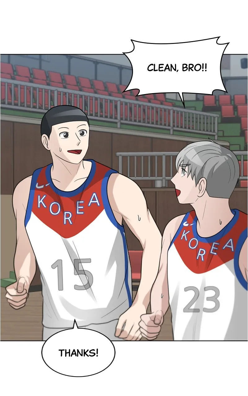 Big Man on the Court Chapter 121 page 45 - 