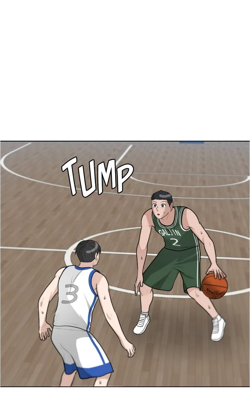 Big Man on the Court Chapter 121 page 56 - 