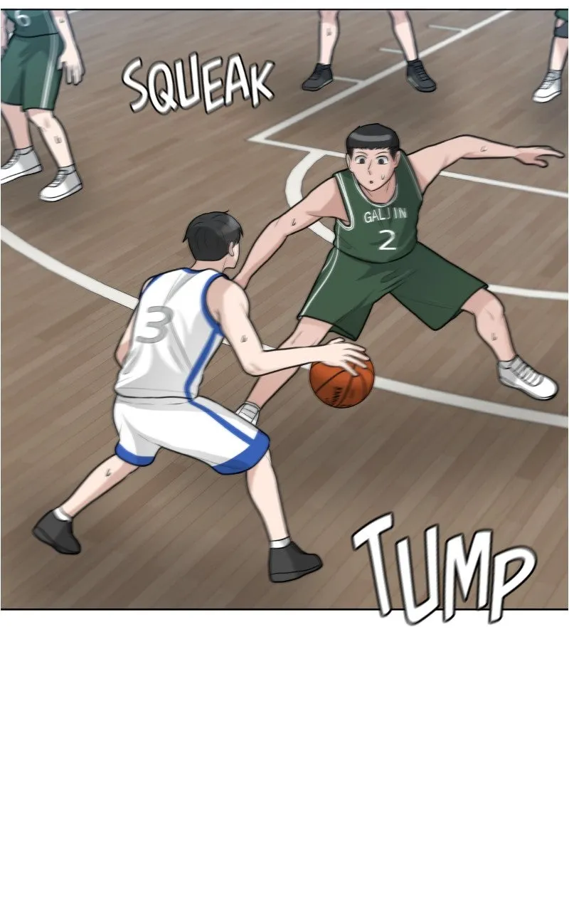 Big Man on the Court Chapter 121 page 63 - 