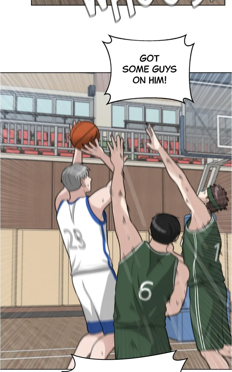 Big Man on the Court Chapter 121 page 72 - 