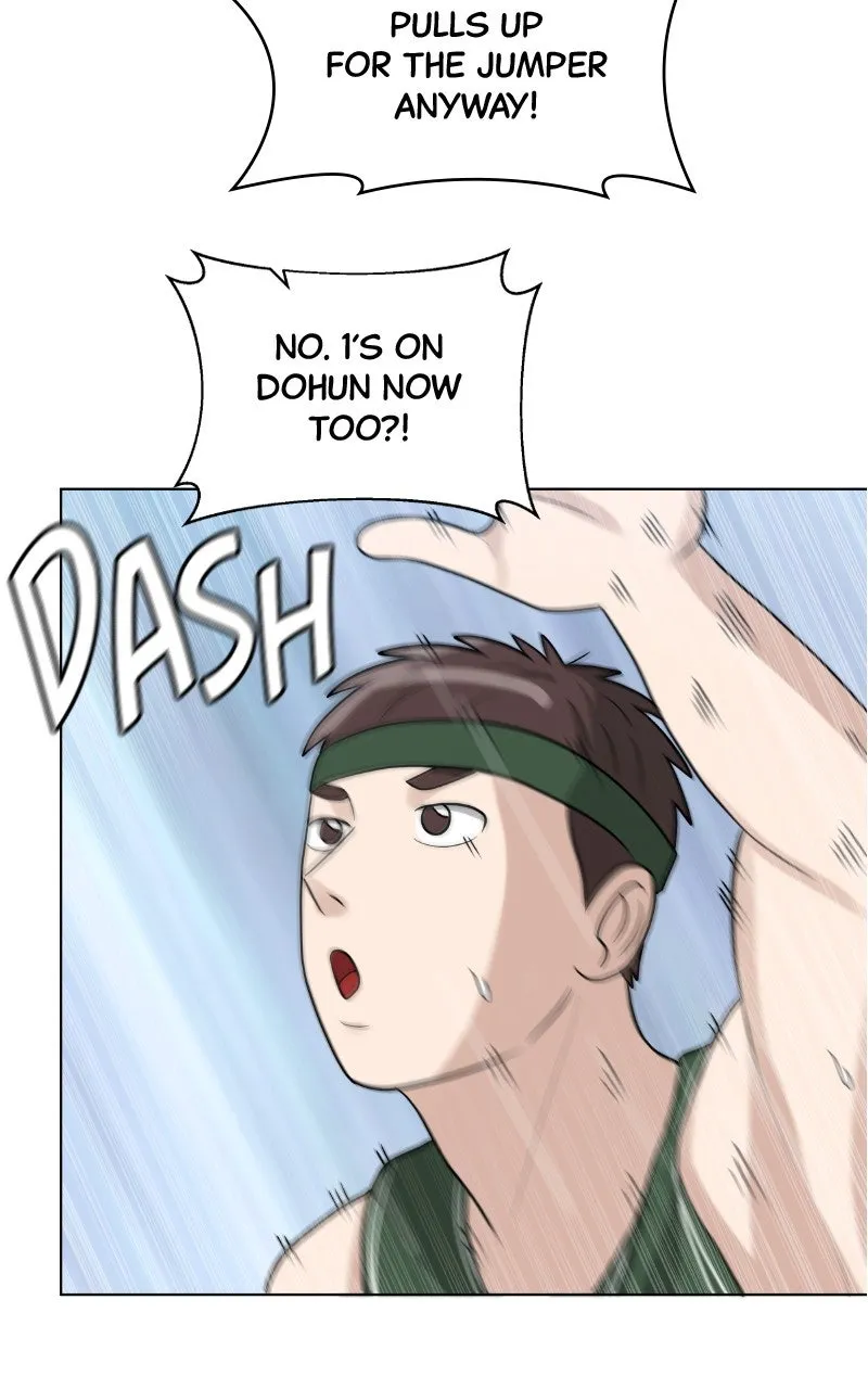 Big Man on the Court Chapter 121 page 73 - 