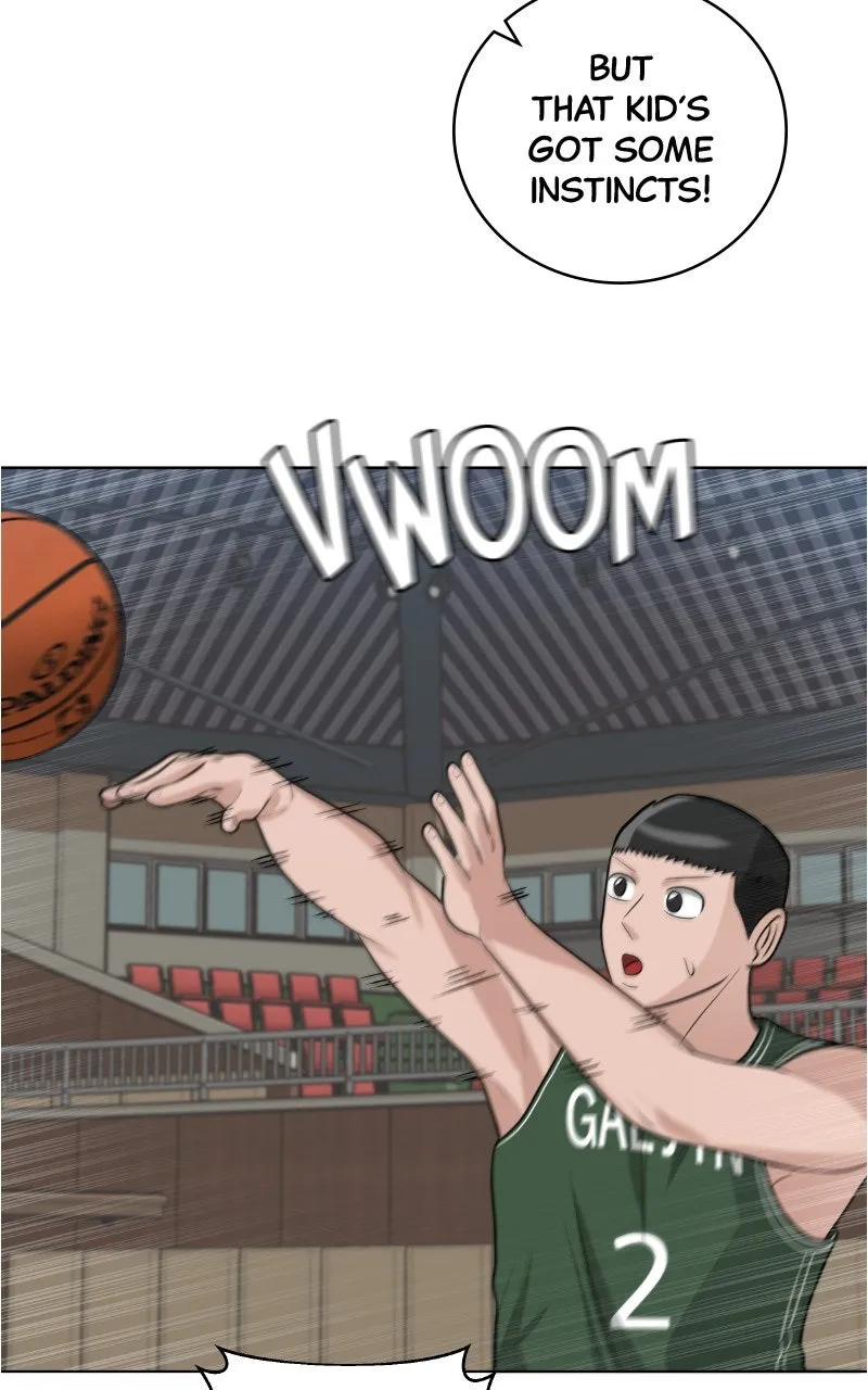 Big Man on the Court Chapter 121 page 90 - 