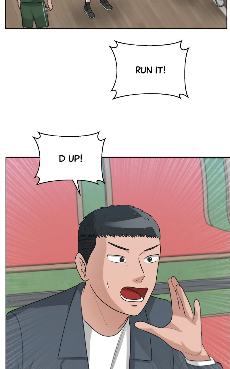 Big Man on the Court Chapter 121 page 10 - 