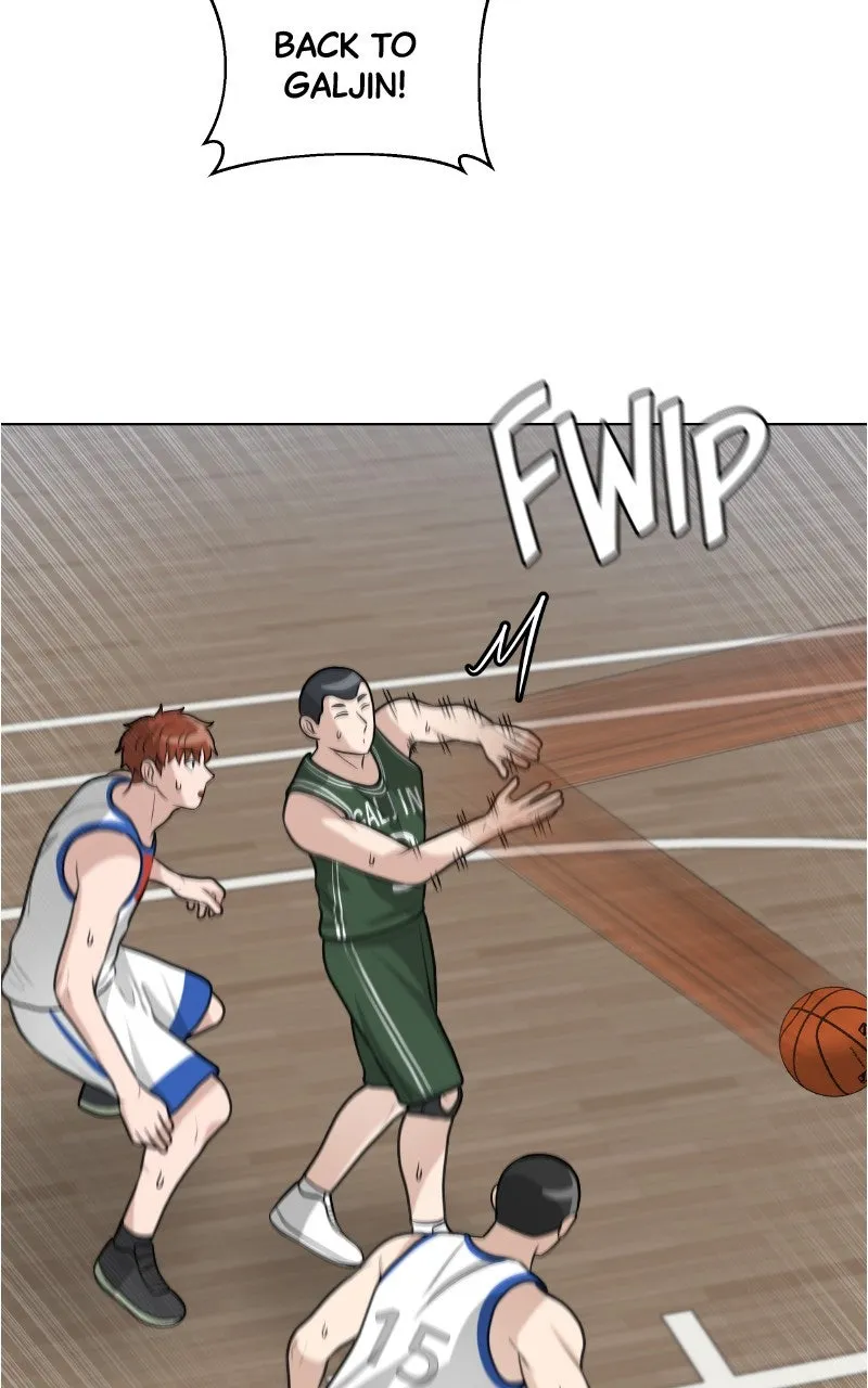 Big Man on the Court Chapter 121 page 91 - 