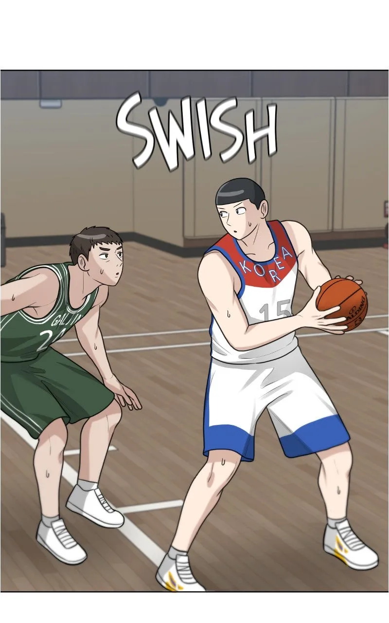 Big Man on the Court Chapter 121 page 96 - 