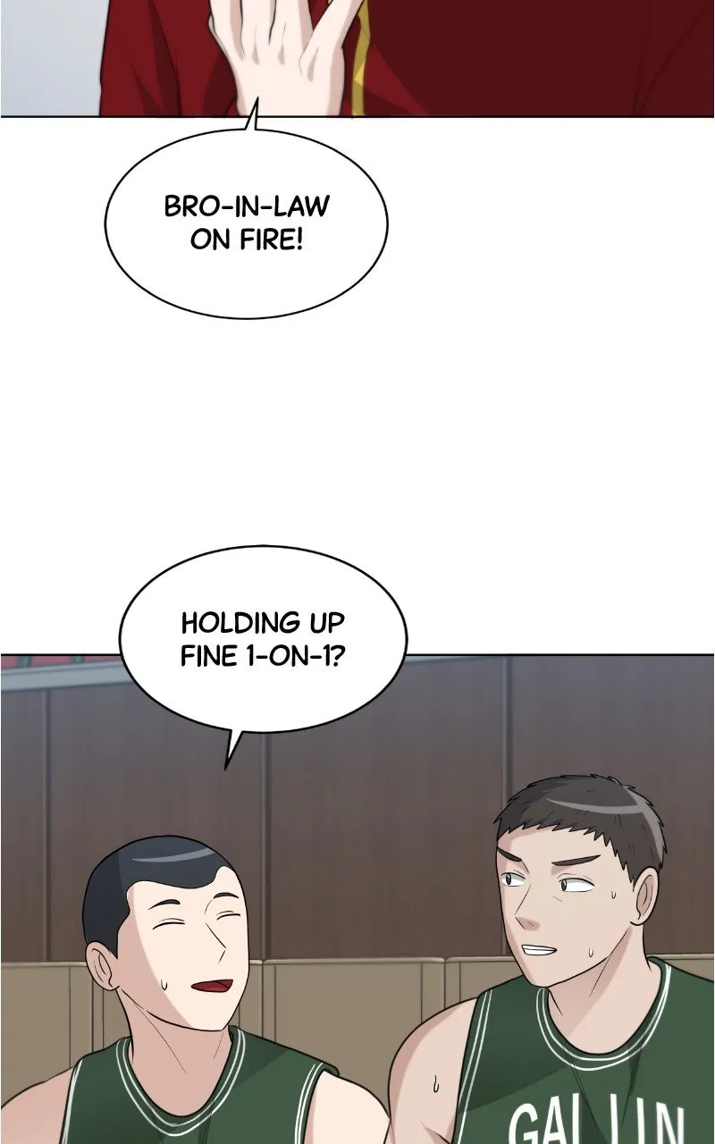 Big Man on the Court Chapter 122 page 17 - 