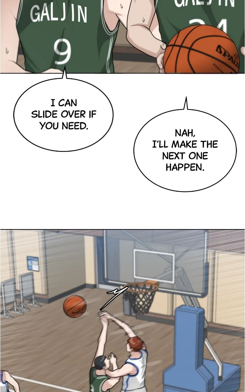 Big Man on the Court Chapter 122 page 18 - 