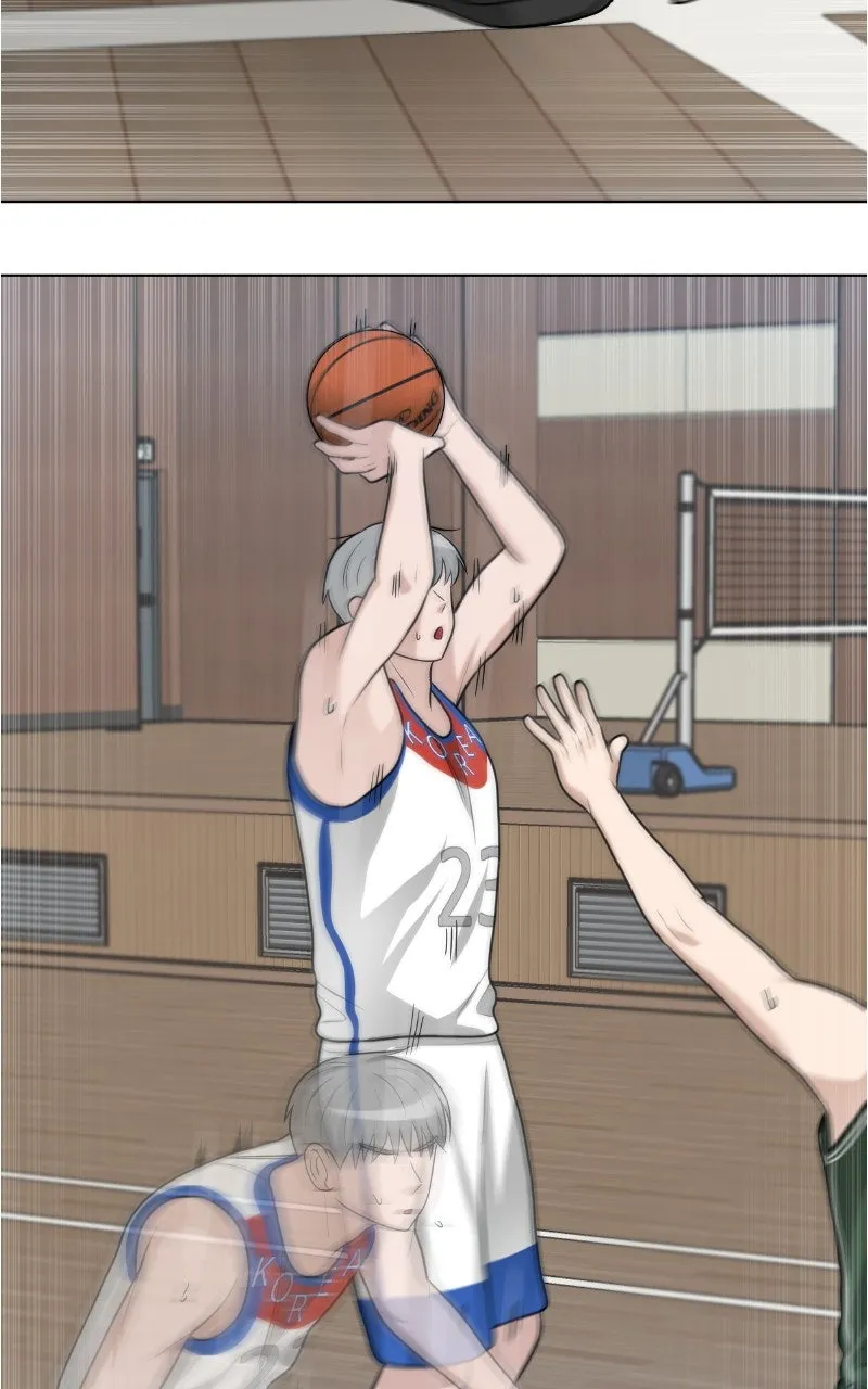 Big Man on the Court Chapter 122 page 21 - 