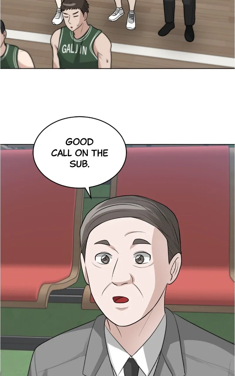 Big Man on the Court Chapter 122 page 27 - 