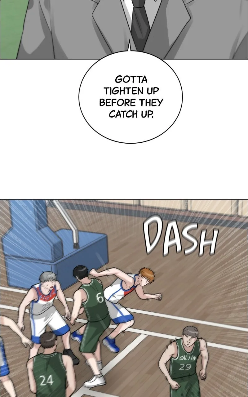 Big Man on the Court Chapter 122 page 28 - 