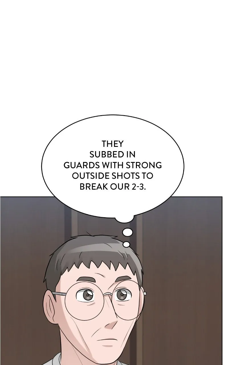 Big Man on the Court Chapter 122 page 34 - 