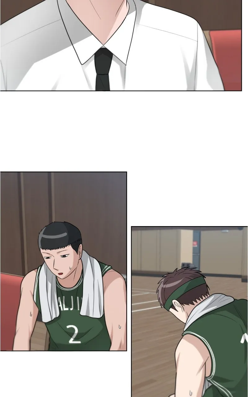 Big Man on the Court Chapter 122 page 35 - 
