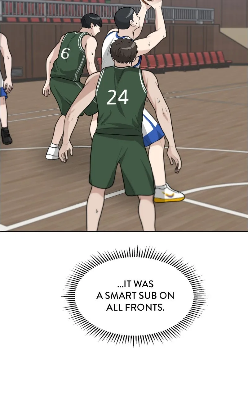 Big Man on the Court Chapter 122 page 37 - 
