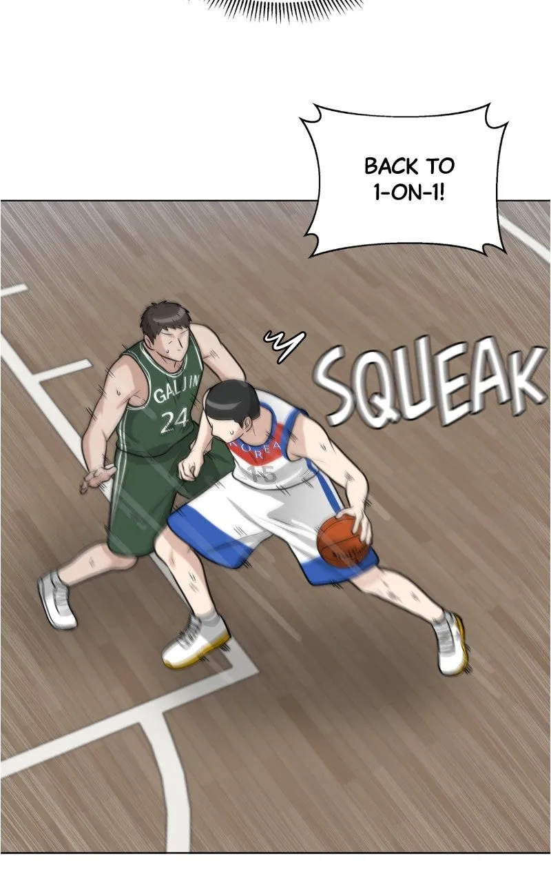 Big Man on the Court Chapter 122 page 39 - 
