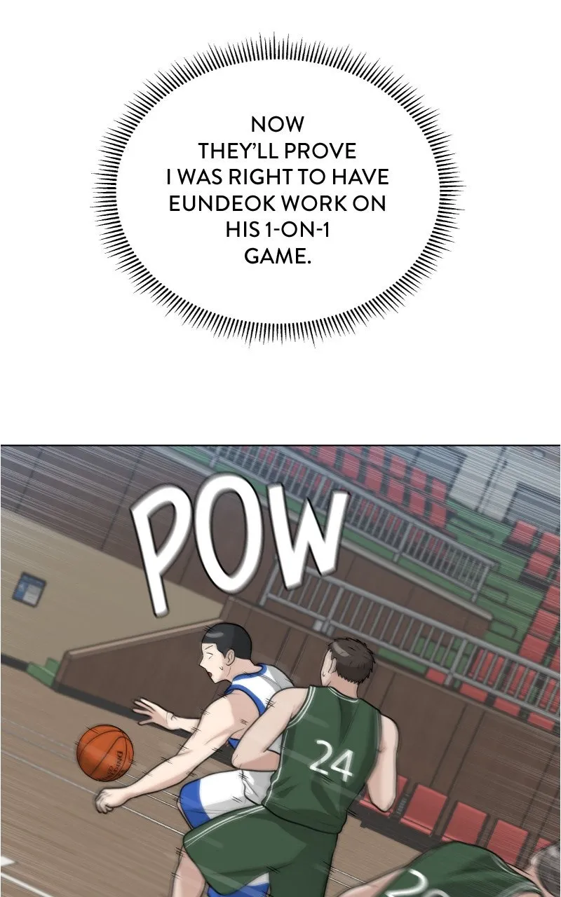 Big Man on the Court Chapter 122 page 40 - 