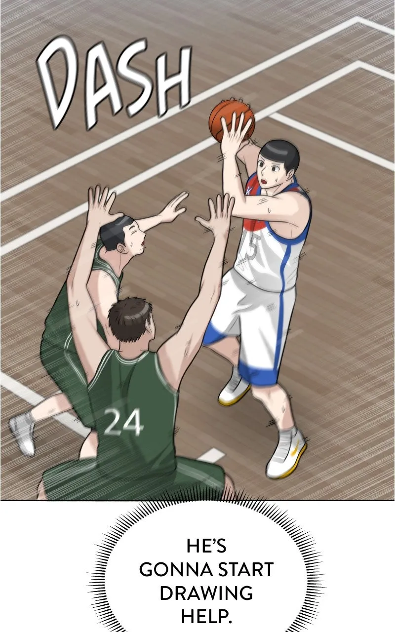 Big Man on the Court Chapter 122 page 43 - 