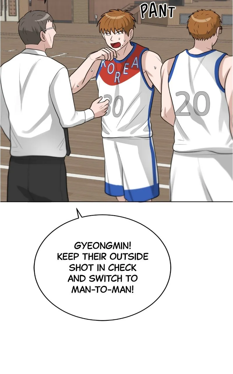 Big Man on the Court Chapter 122 page 62 - 