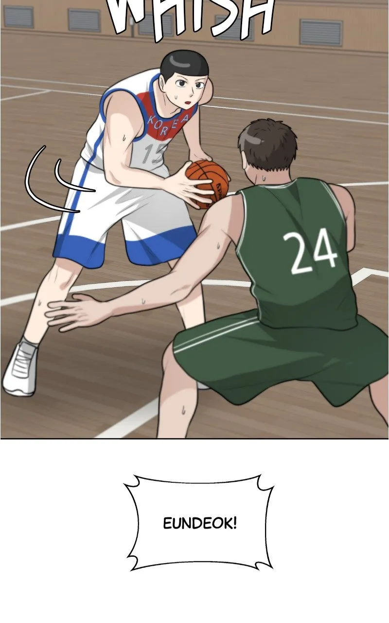Big Man on the Court Chapter 122 page 68 - 