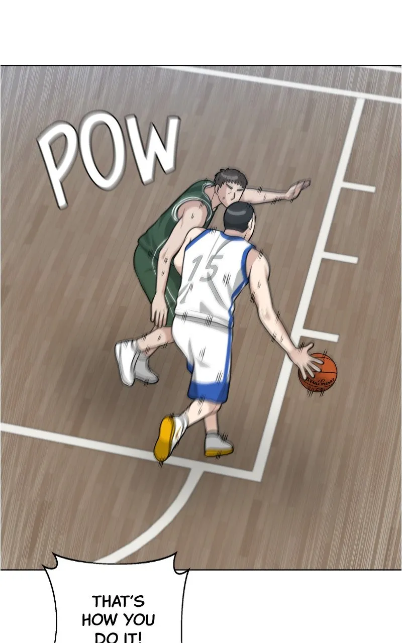 Big Man on the Court Chapter 122 page 71 - 