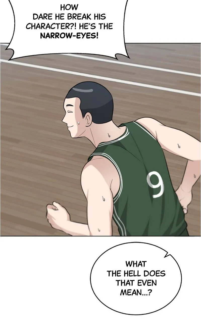 Big Man on the Court Chapter 122 page 84 - 