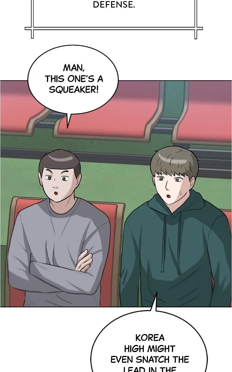 Big Man on the Court Chapter 122 page 87 - 