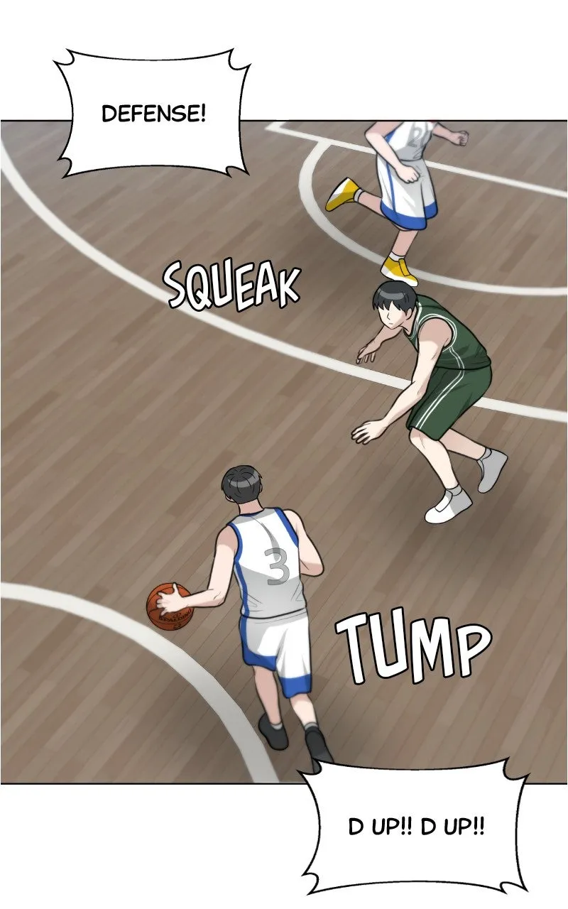 Big Man on the Court Chapter 122 page 91 - 
