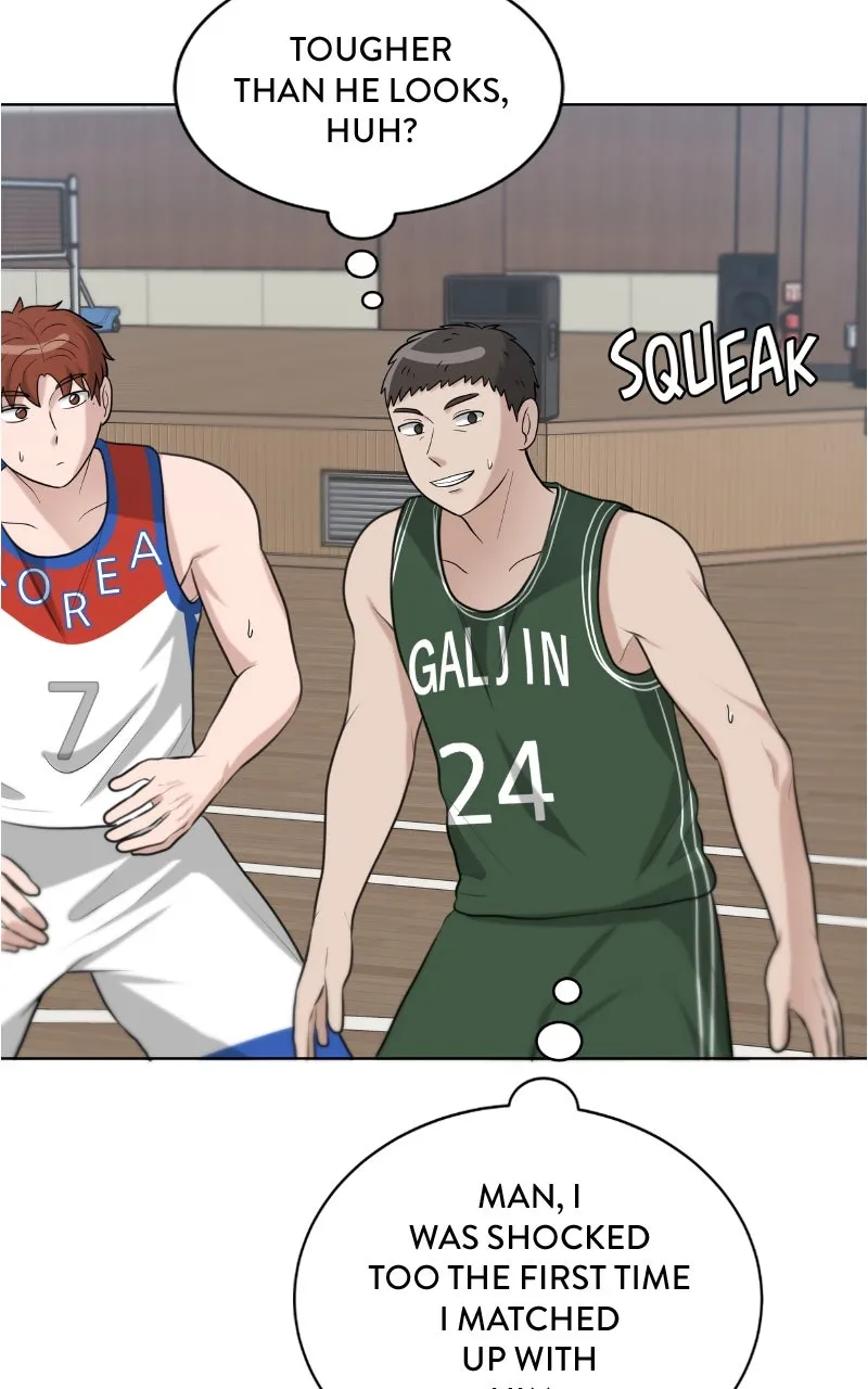 Big Man on the Court Chapter 123 page 12 - 