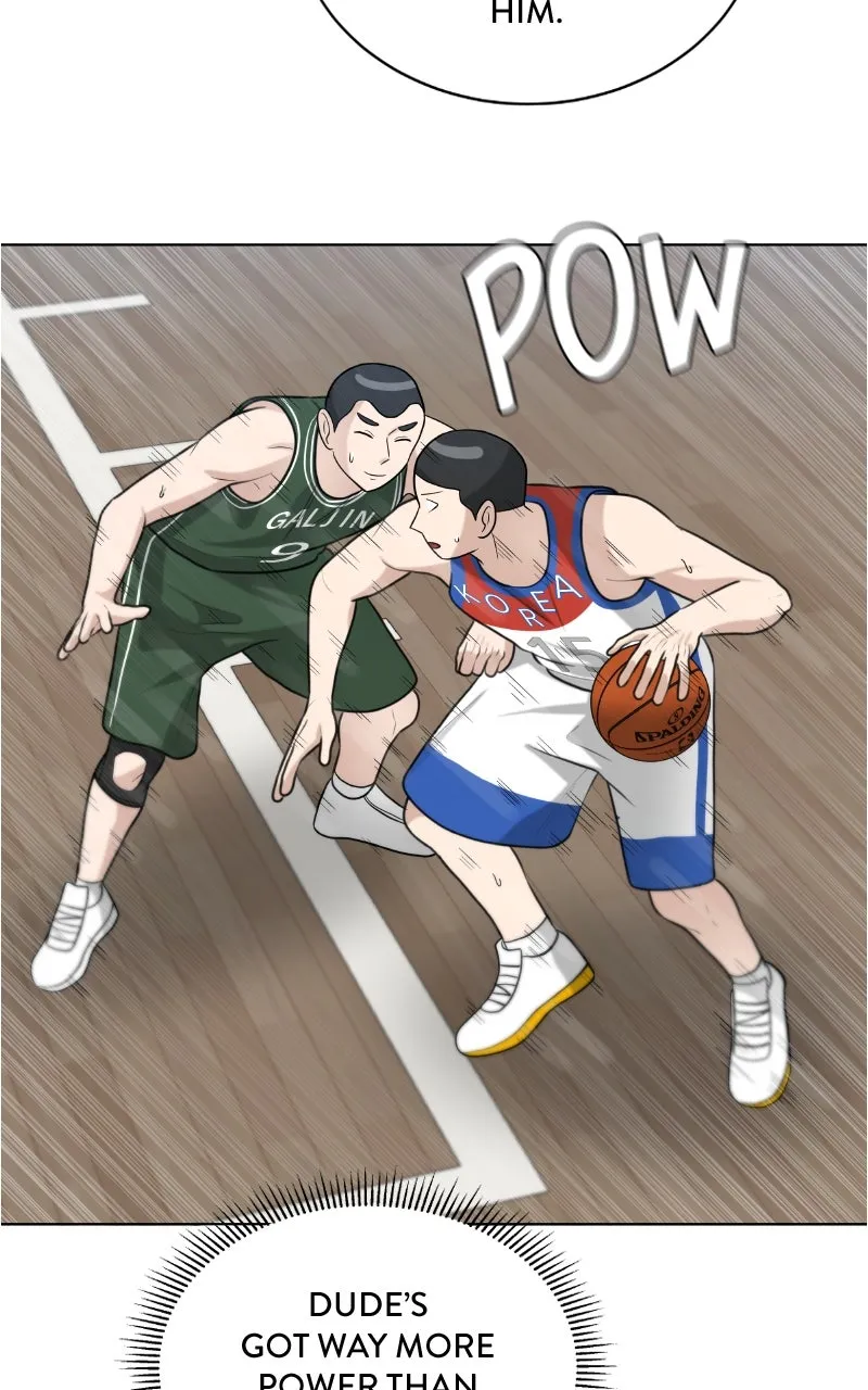 Big Man on the Court Chapter 123 page 13 - 