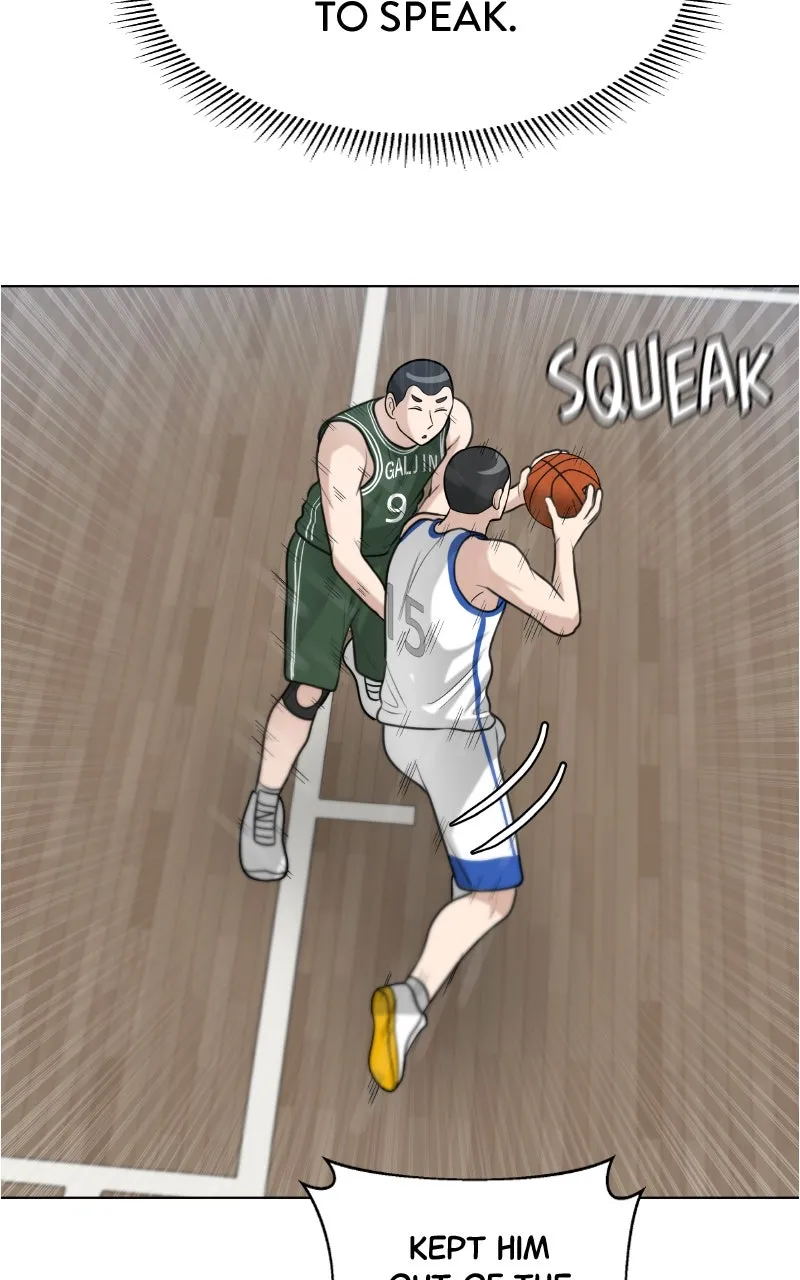 Big Man on the Court Chapter 123 page 16 - 
