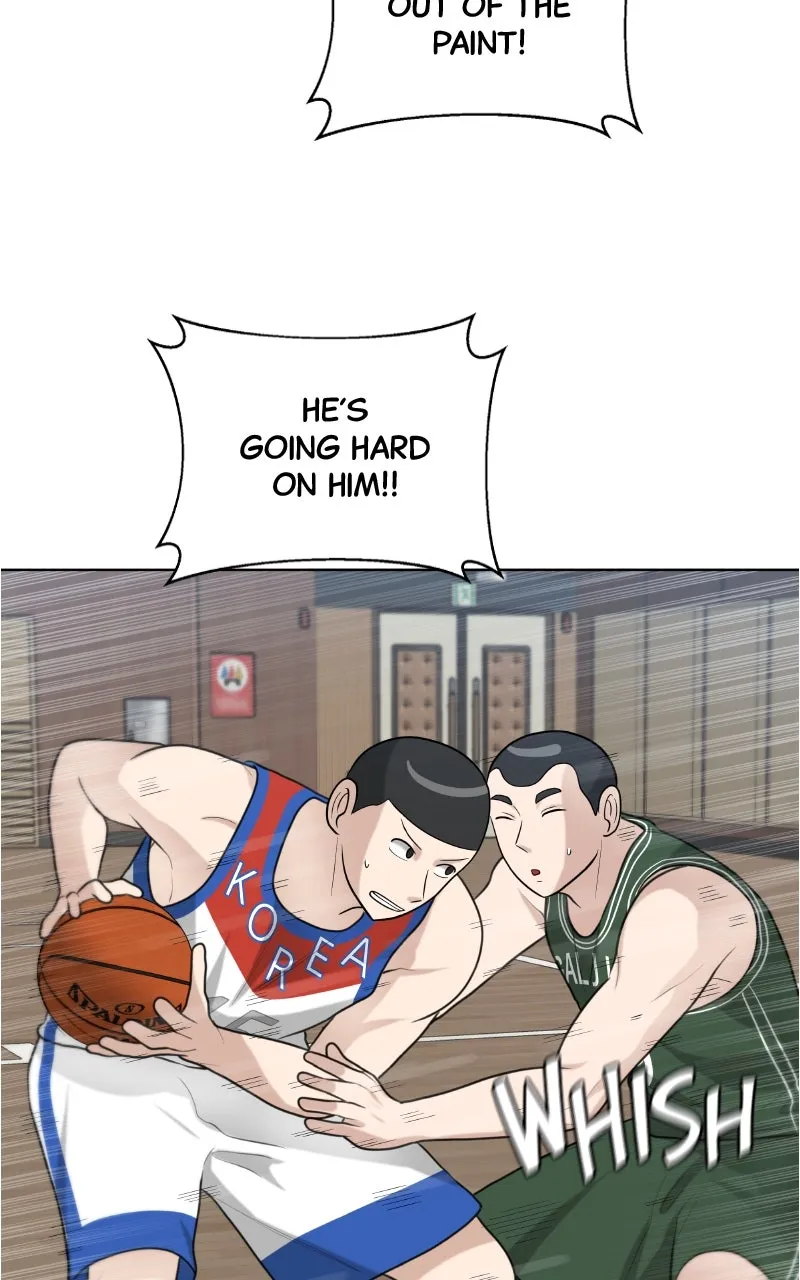 Big Man on the Court Chapter 123 page 17 - 