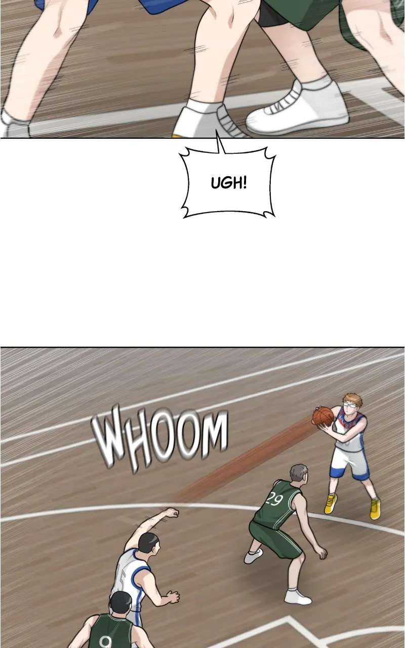 Big Man on the Court Chapter 123 page 18 - 