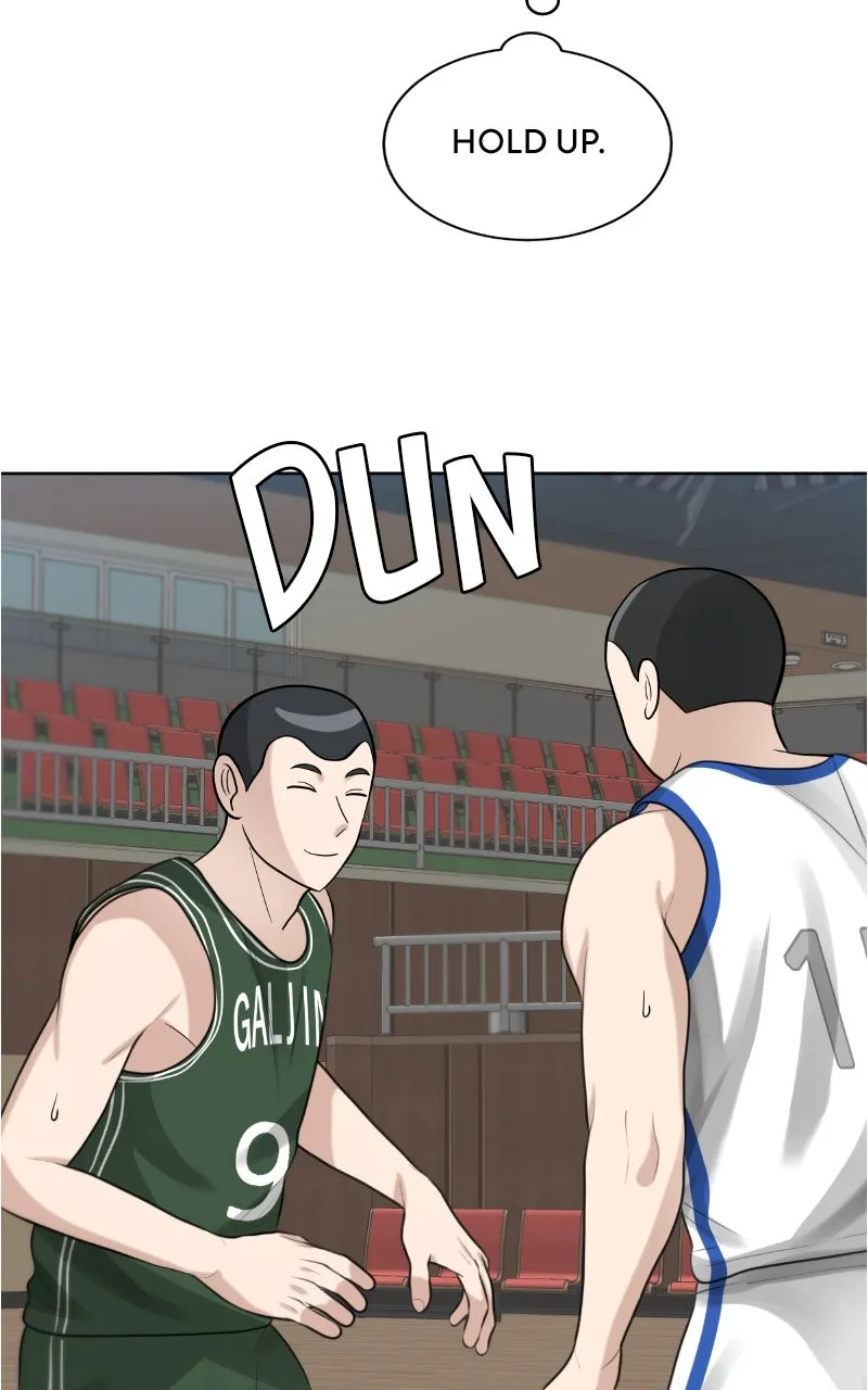Big Man on the Court Chapter 123 page 3 - 