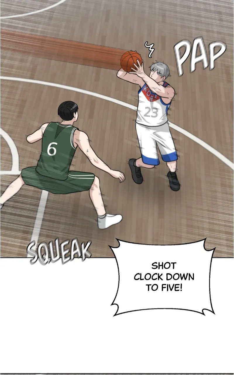 Big Man on the Court Chapter 123 page 21 - 