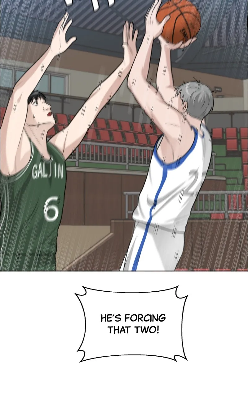 Big Man on the Court Chapter 123 page 23 - 