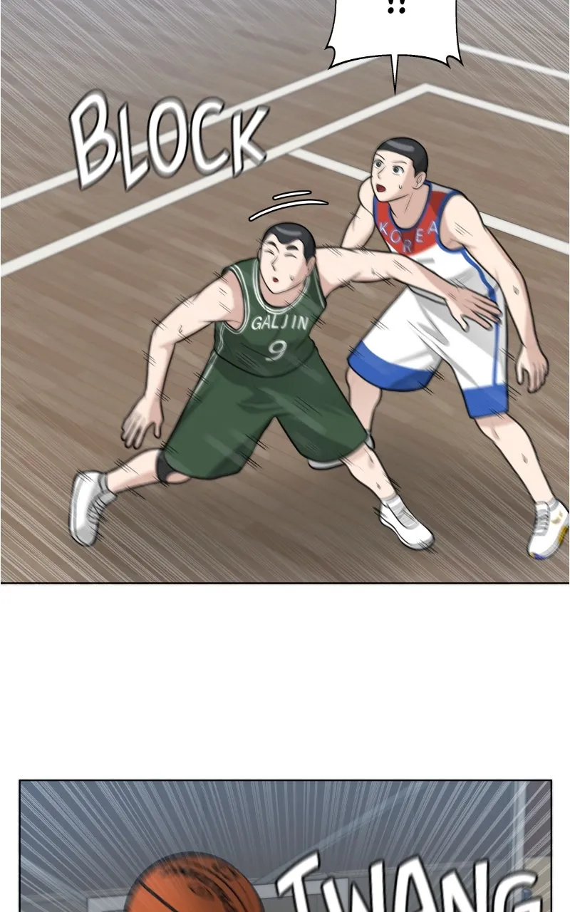 Big Man on the Court Chapter 123 page 25 - 