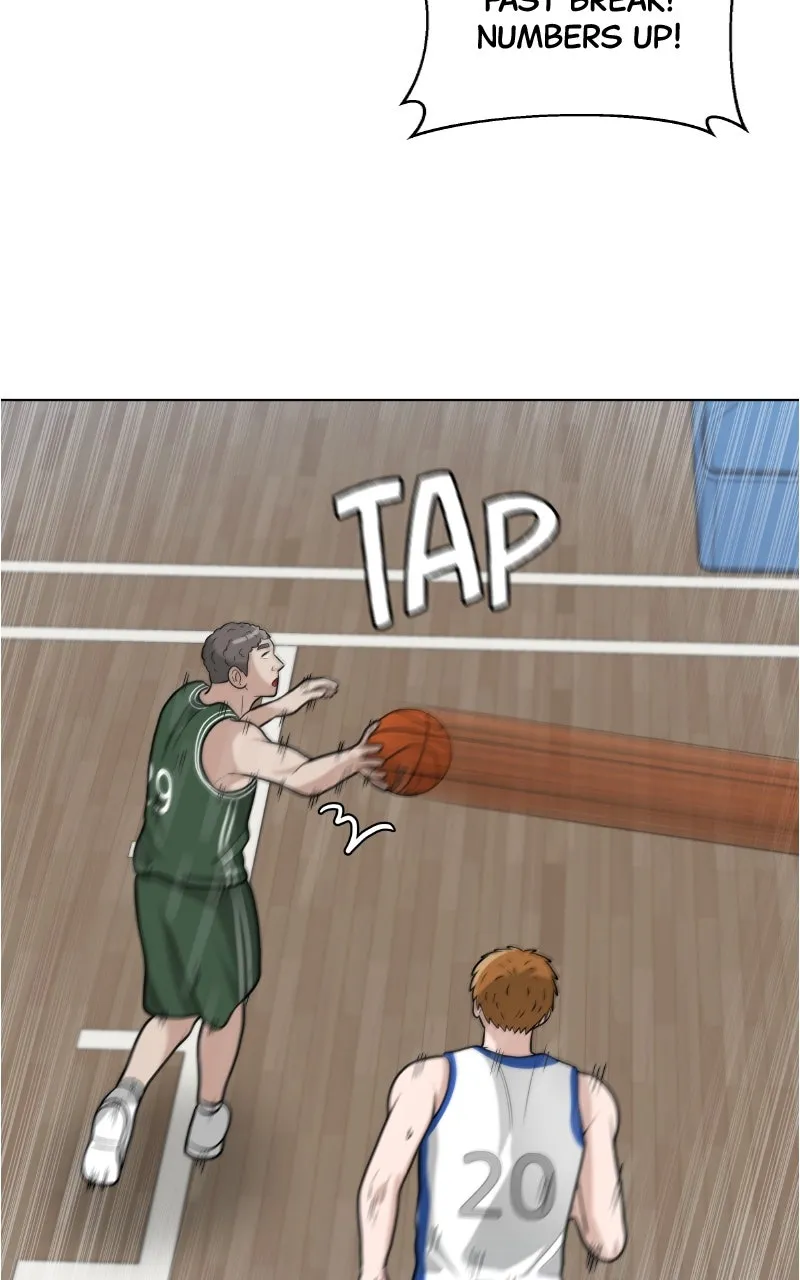 Big Man on the Court Chapter 123 page 31 - 