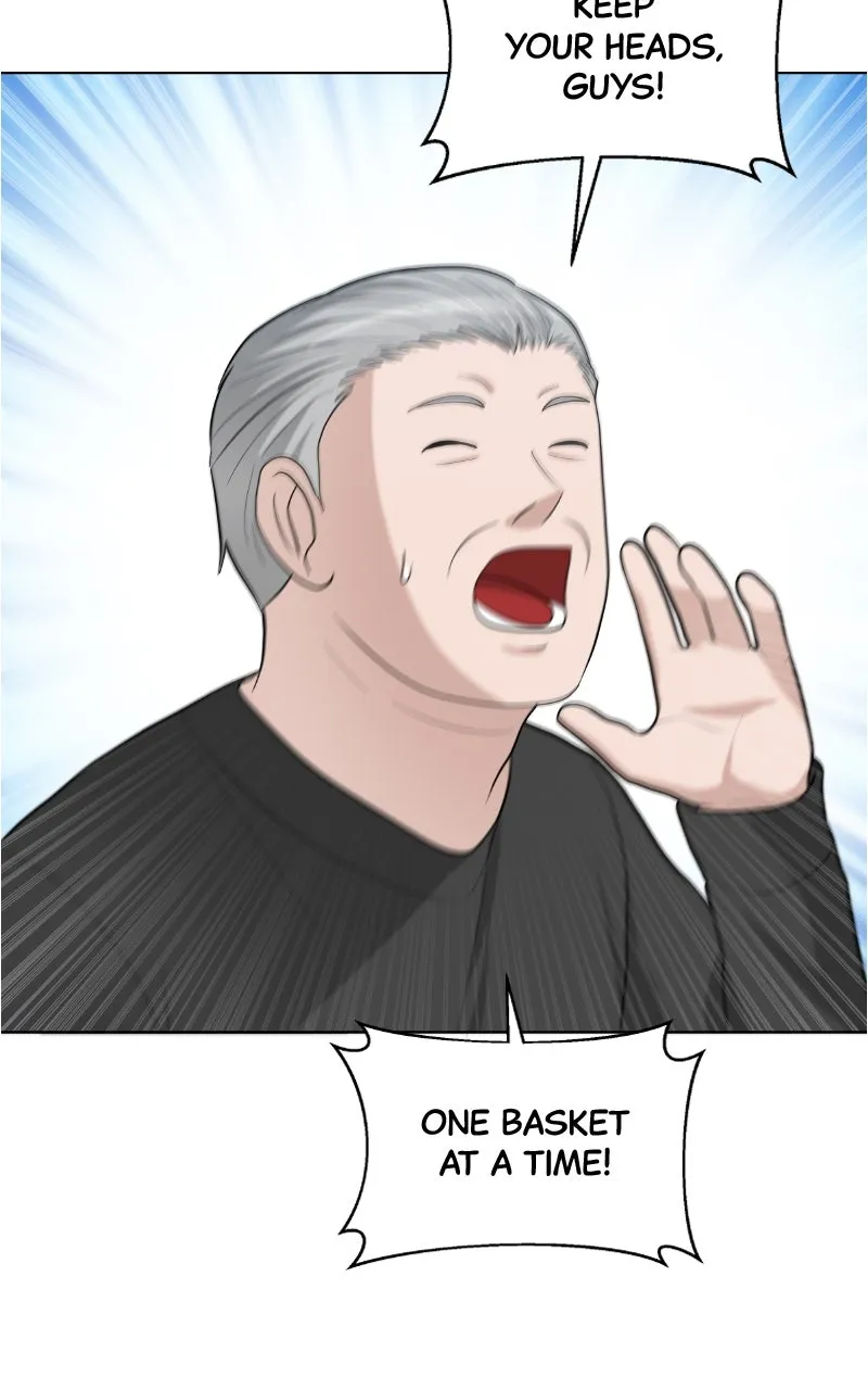 Big Man on the Court Chapter 123 page 36 - 