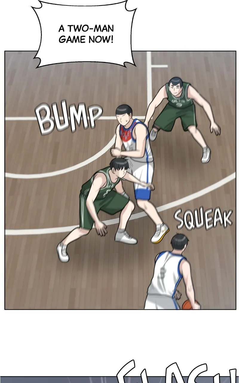 Big Man on the Court Chapter 123 page 45 - 
