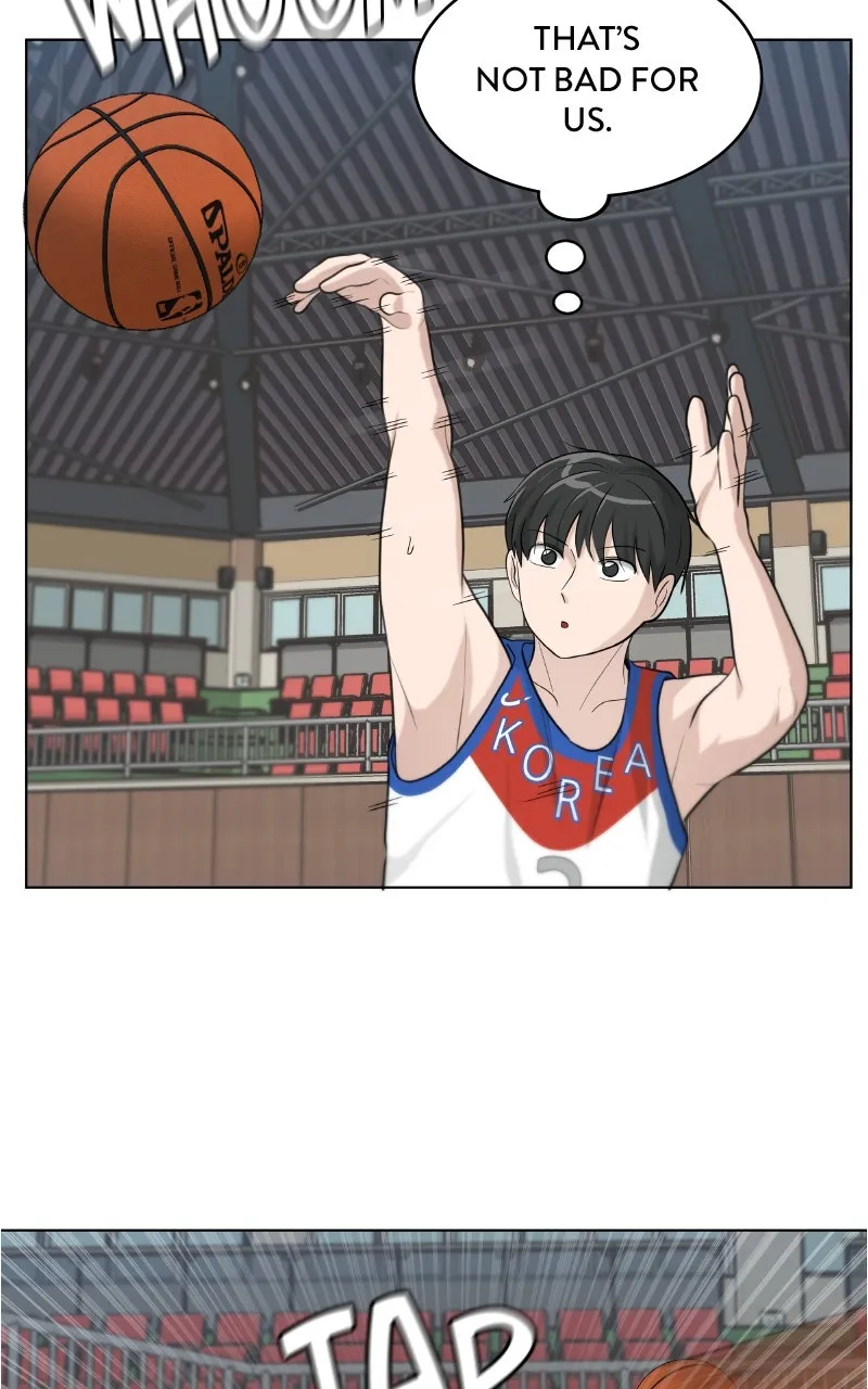 Big Man on the Court Chapter 123 page 6 - 