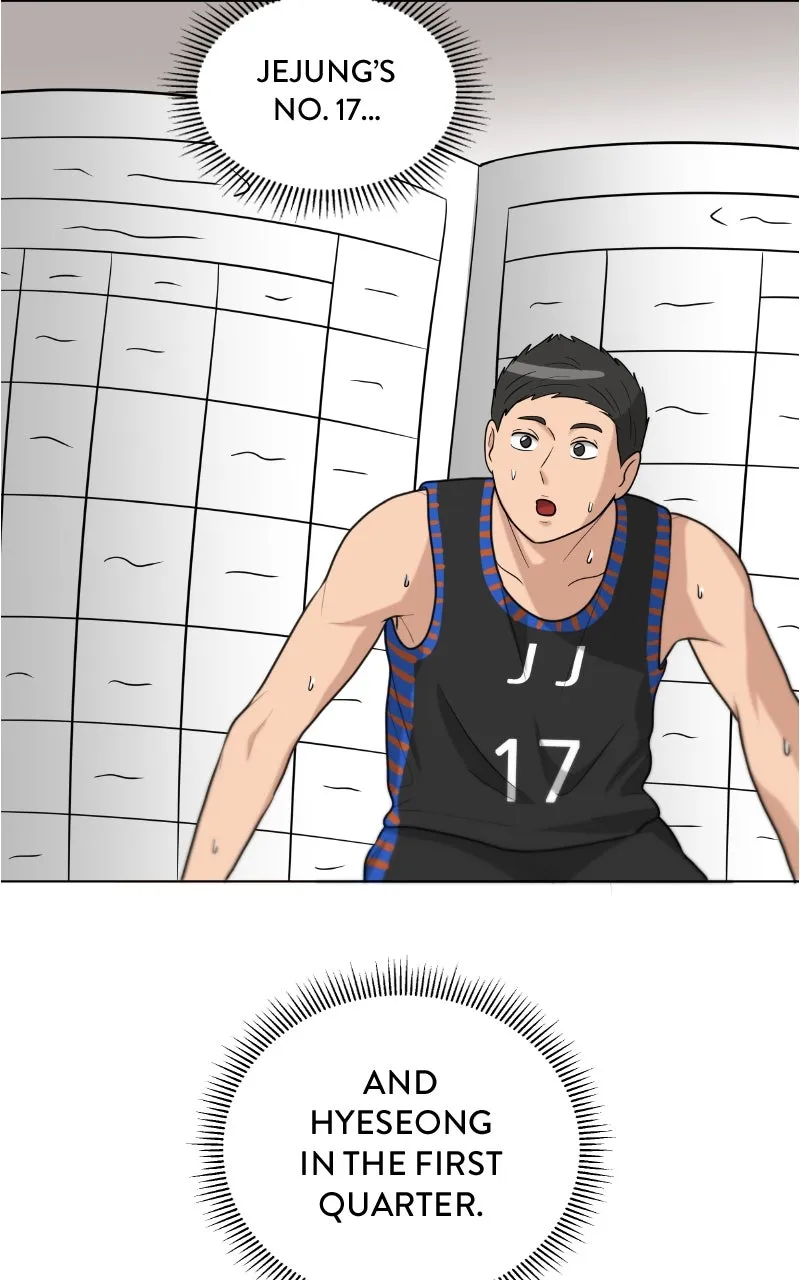 Big Man on the Court Chapter 123 page 54 - 